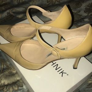 Manolo Blahnik Mary Janes